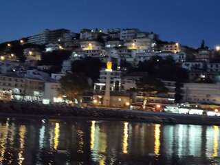 Гостевой дом Small beach accomodation FLORA e NUZI Улцинь-0